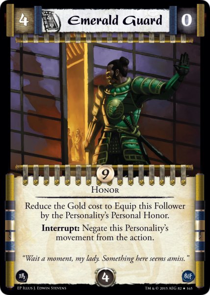 Emerald Guard